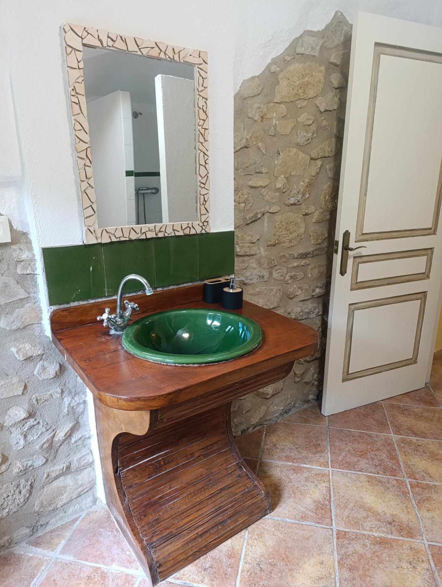 Mas Pitre Acomodação com café da manhã Besalú Exterior foto